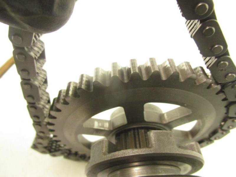 02 Kawasaki KVF 400 Prairie 4x4 Transmission Trans 13107-1395 1999